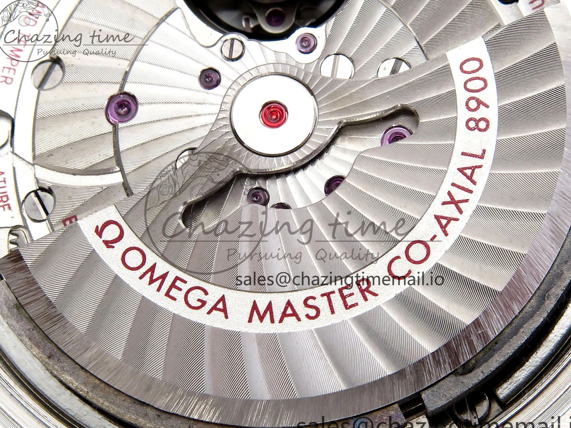 0224 Constellation 41mm SS ASWF 1:1 Best Edition Gray Dial on SS Bracelet A Breathable 7696